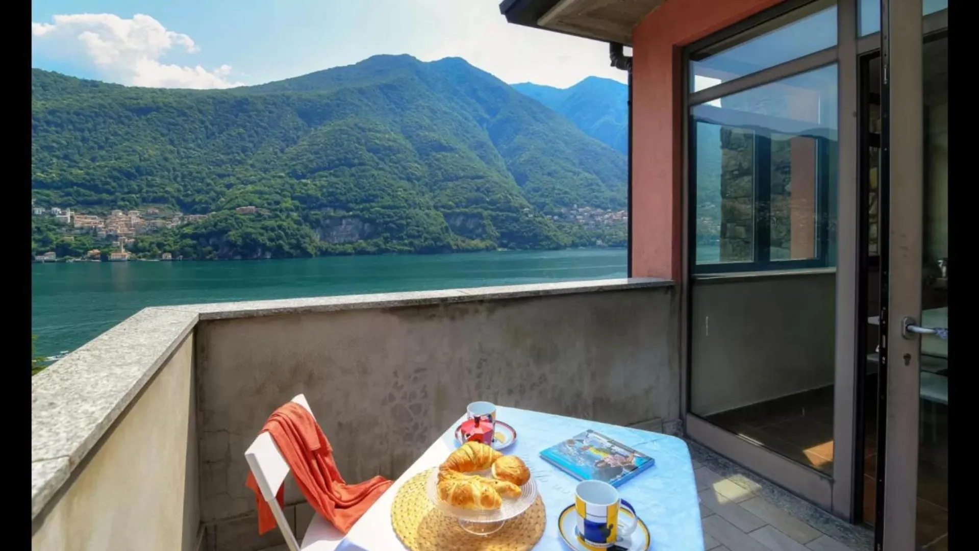 Riflessi Sul Lago Apt Laglio - Alba