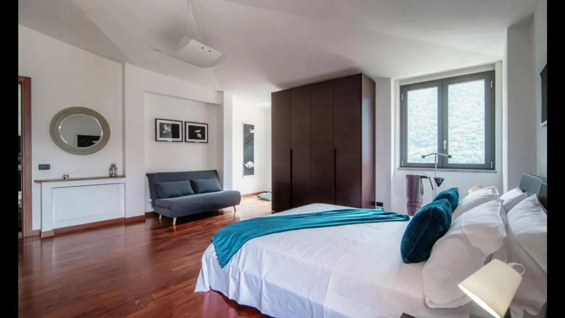 Riflessi Sul Lago Apt Laglio - Alba アパート