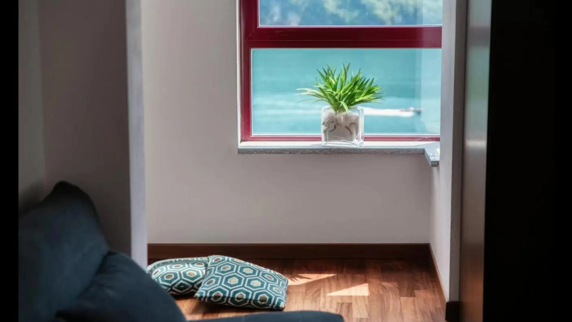 Apartmán Riflessi Sul Lago Apt Laglio - Alba